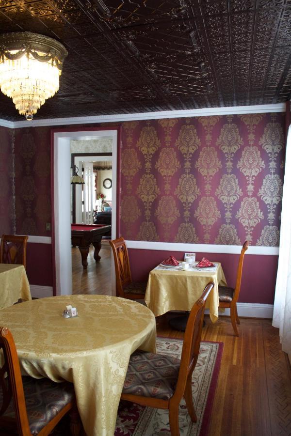 The Gridley Inn B&B Waterloo Extérieur photo