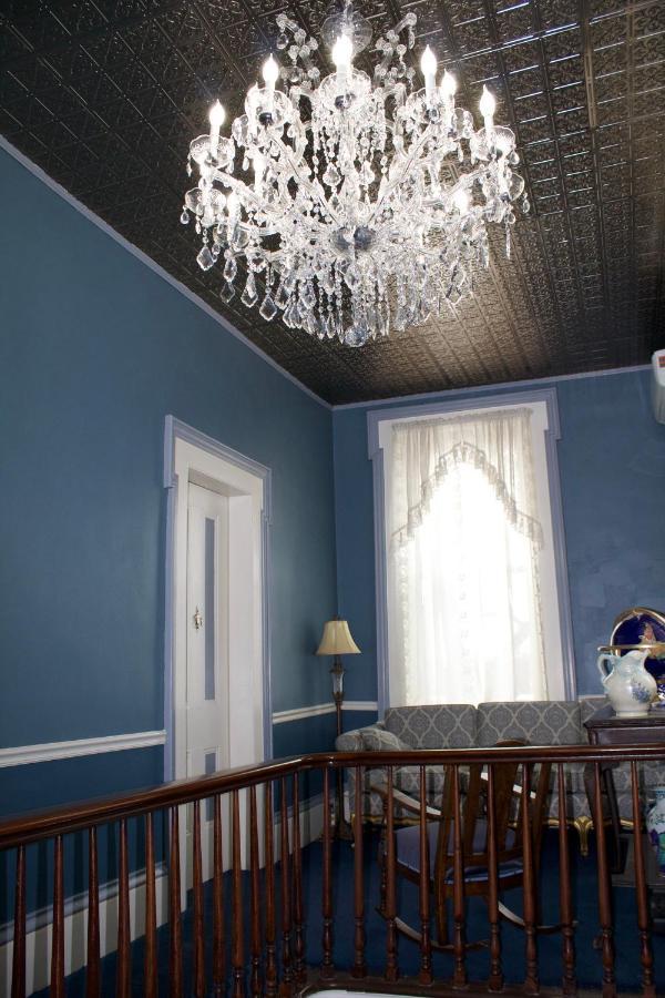 The Gridley Inn B&B Waterloo Extérieur photo