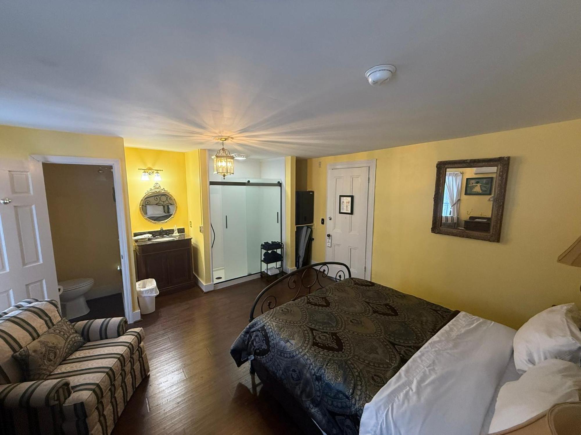The Gridley Inn B&B Waterloo Extérieur photo