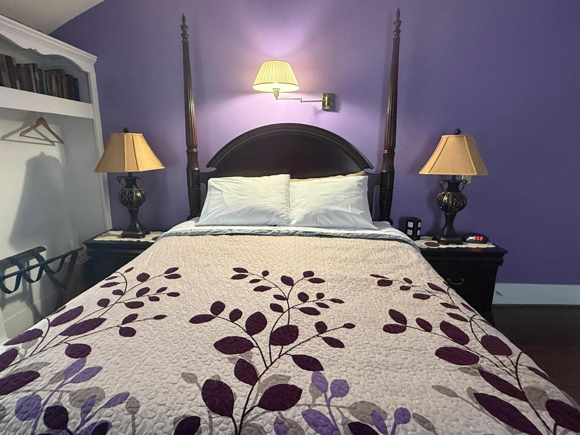 The Gridley Inn B&B Waterloo Extérieur photo