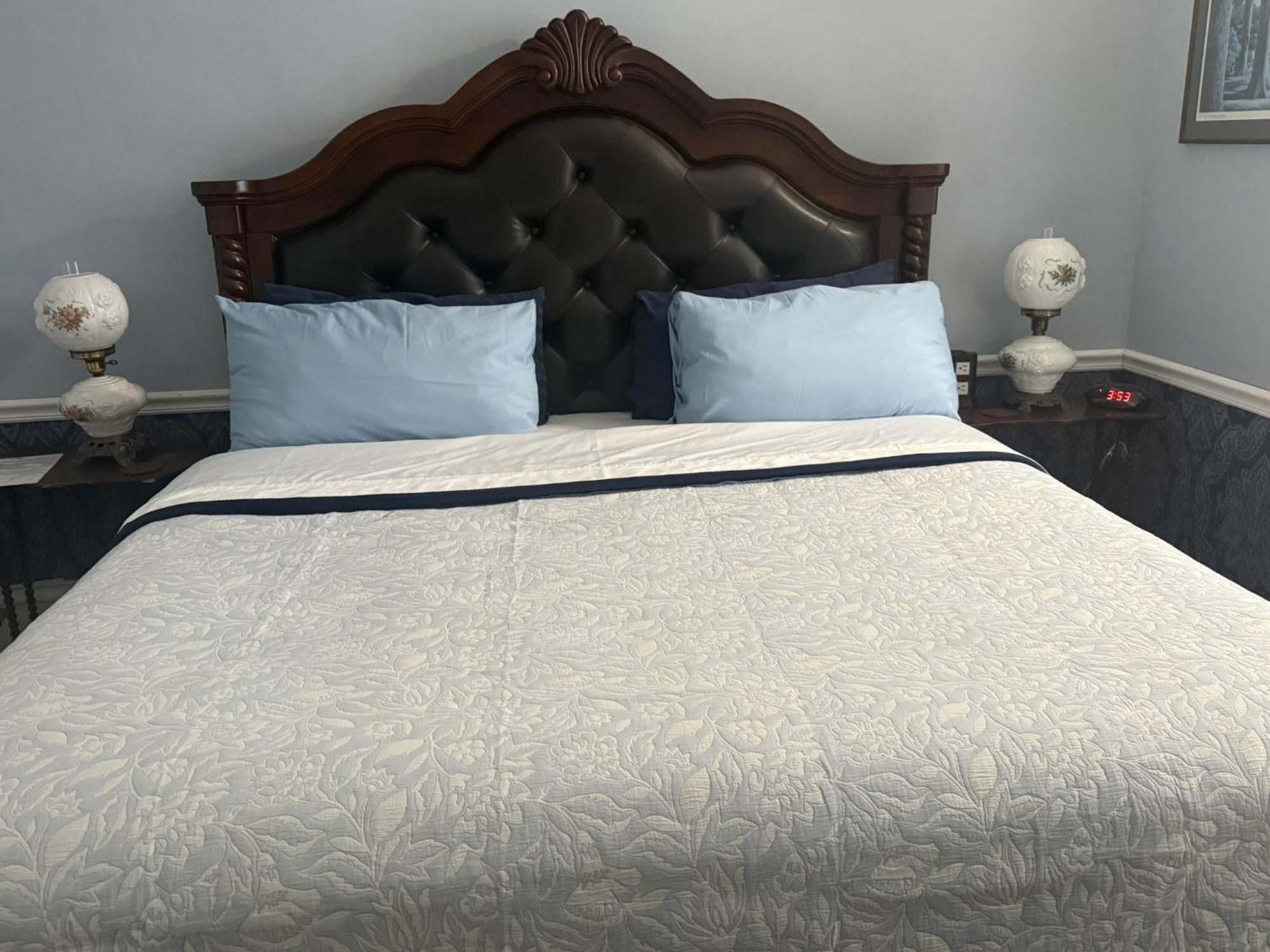 The Gridley Inn B&B Waterloo Extérieur photo