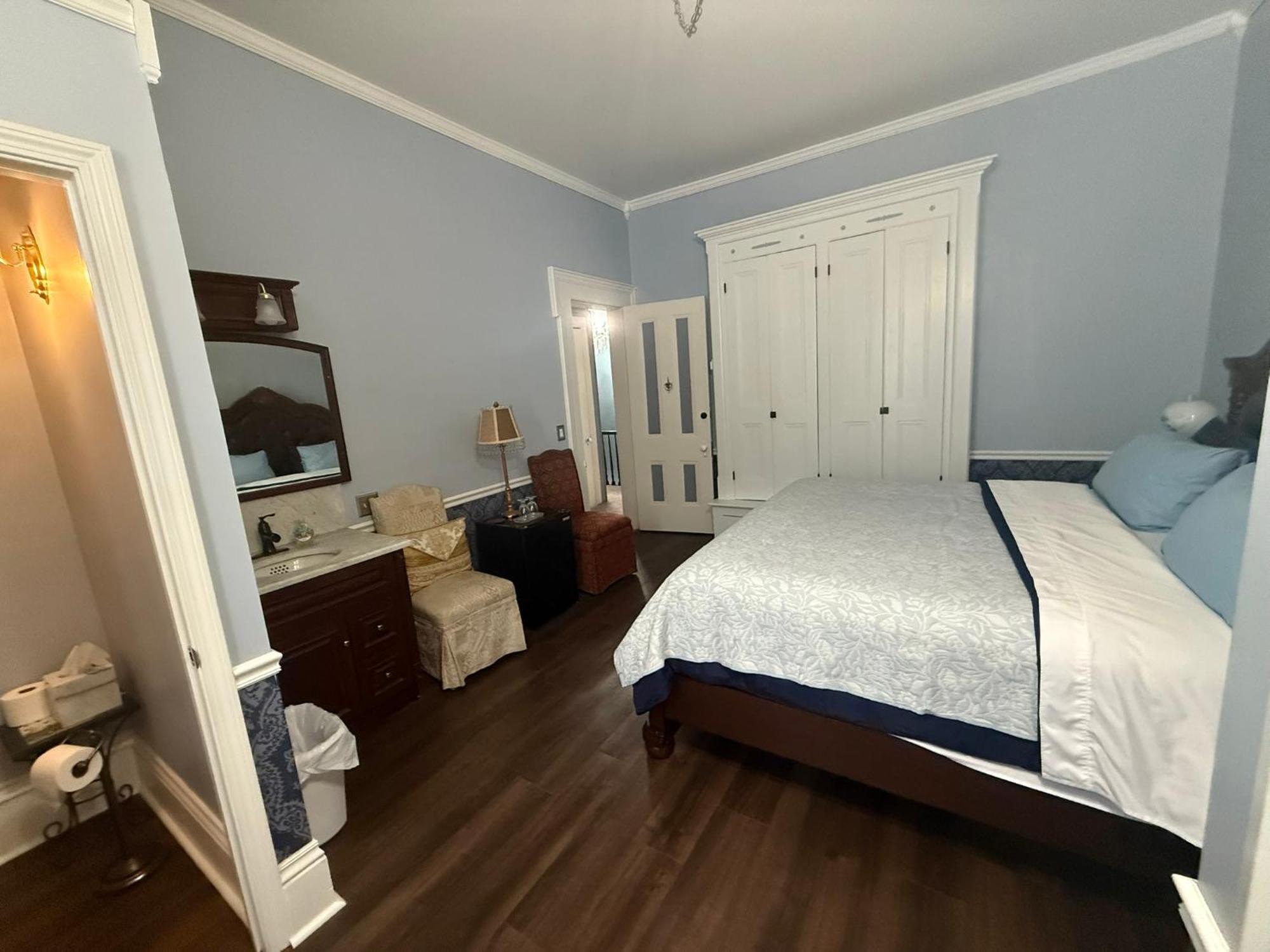 The Gridley Inn B&B Waterloo Extérieur photo