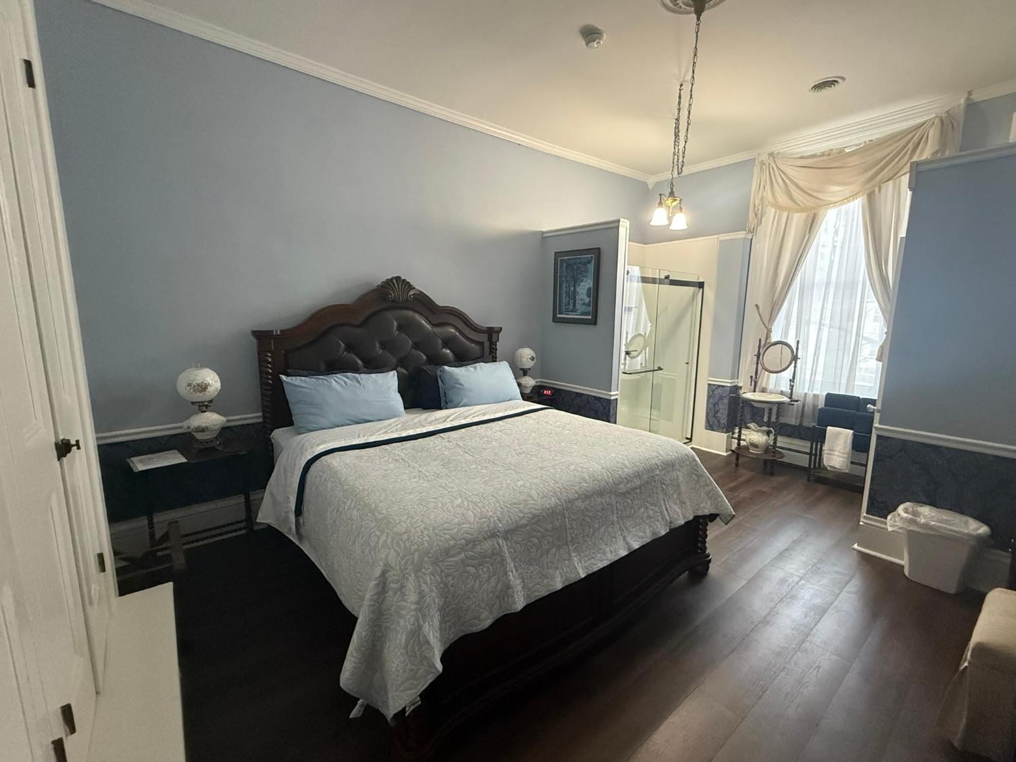 The Gridley Inn B&B Waterloo Extérieur photo