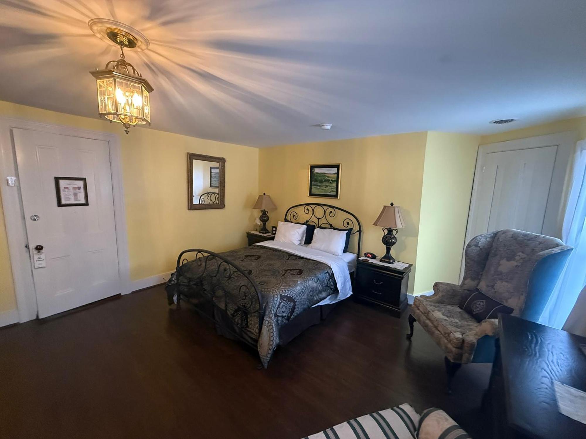 The Gridley Inn B&B Waterloo Extérieur photo