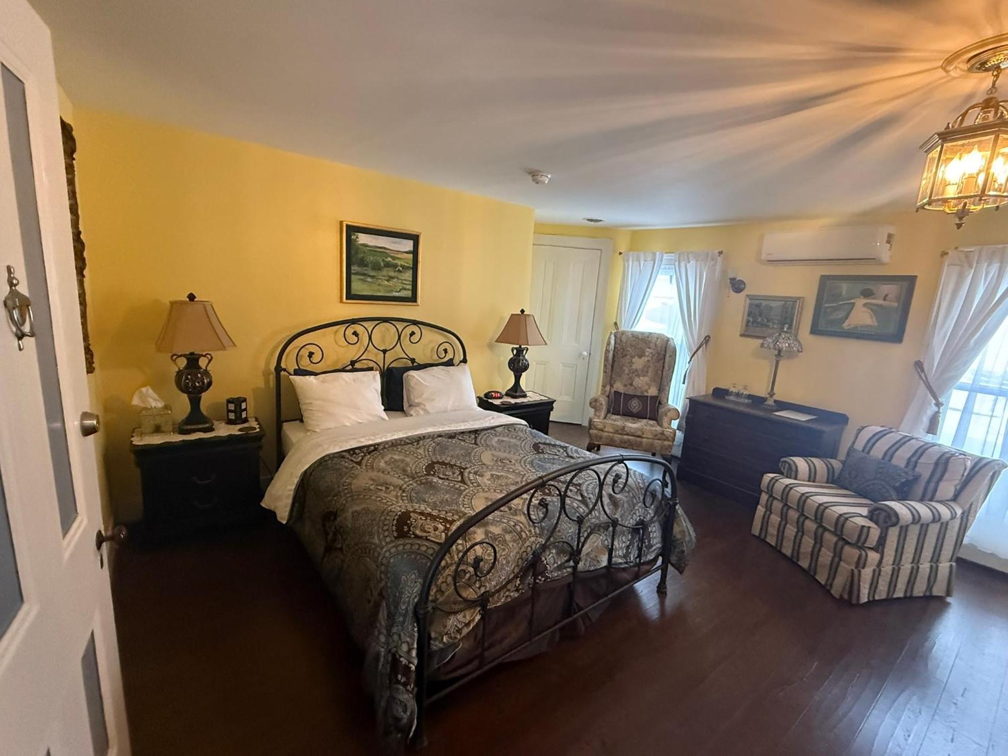 The Gridley Inn B&B Waterloo Extérieur photo