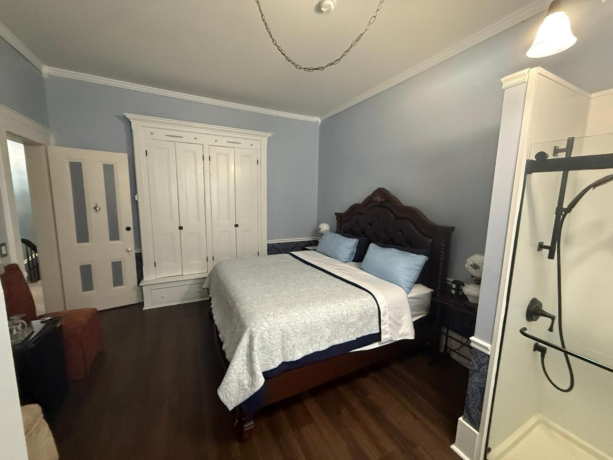 The Gridley Inn B&B Waterloo Extérieur photo