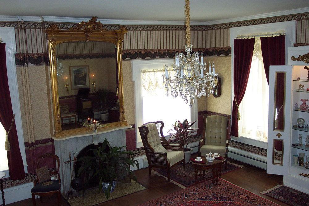 The Gridley Inn B&B Waterloo Extérieur photo