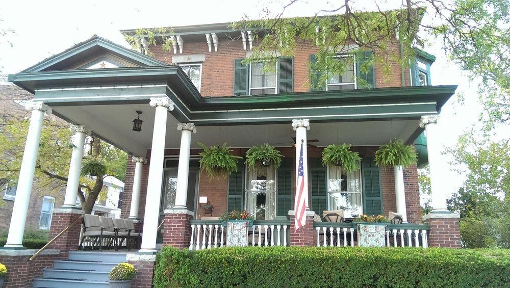 The Gridley Inn B&B Waterloo Extérieur photo