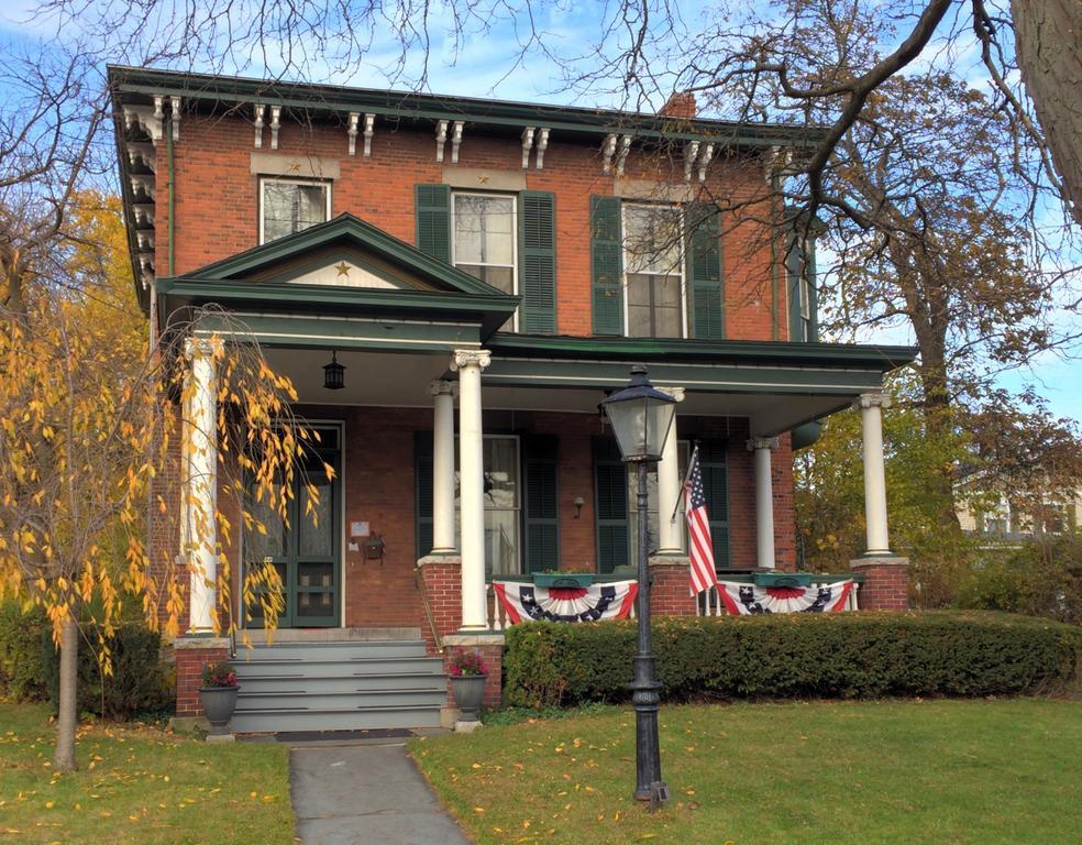 The Gridley Inn B&B Waterloo Extérieur photo