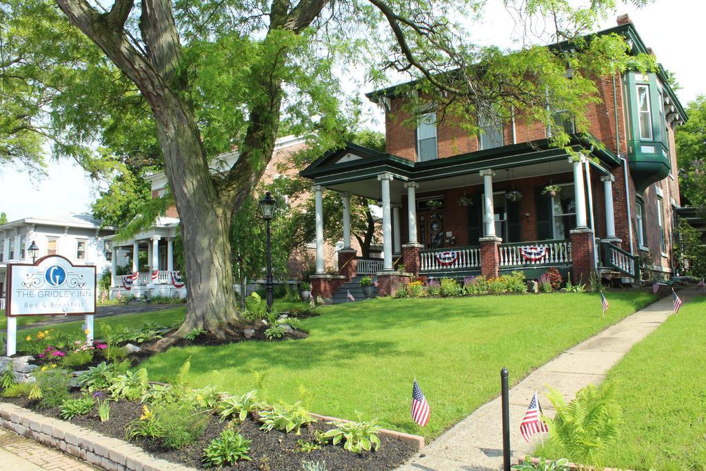 The Gridley Inn B&B Waterloo Extérieur photo