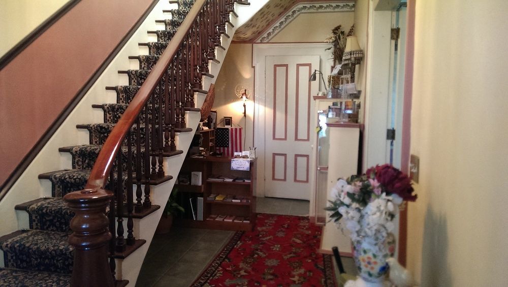 The Gridley Inn B&B Waterloo Extérieur photo