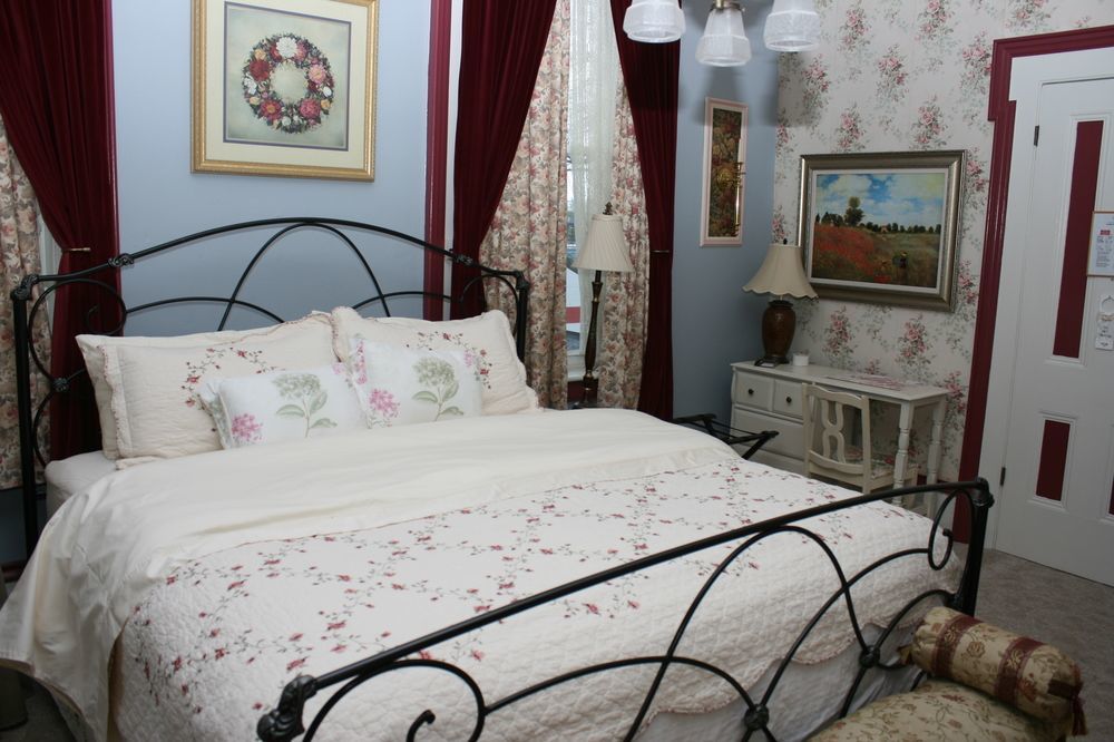 The Gridley Inn B&B Waterloo Extérieur photo