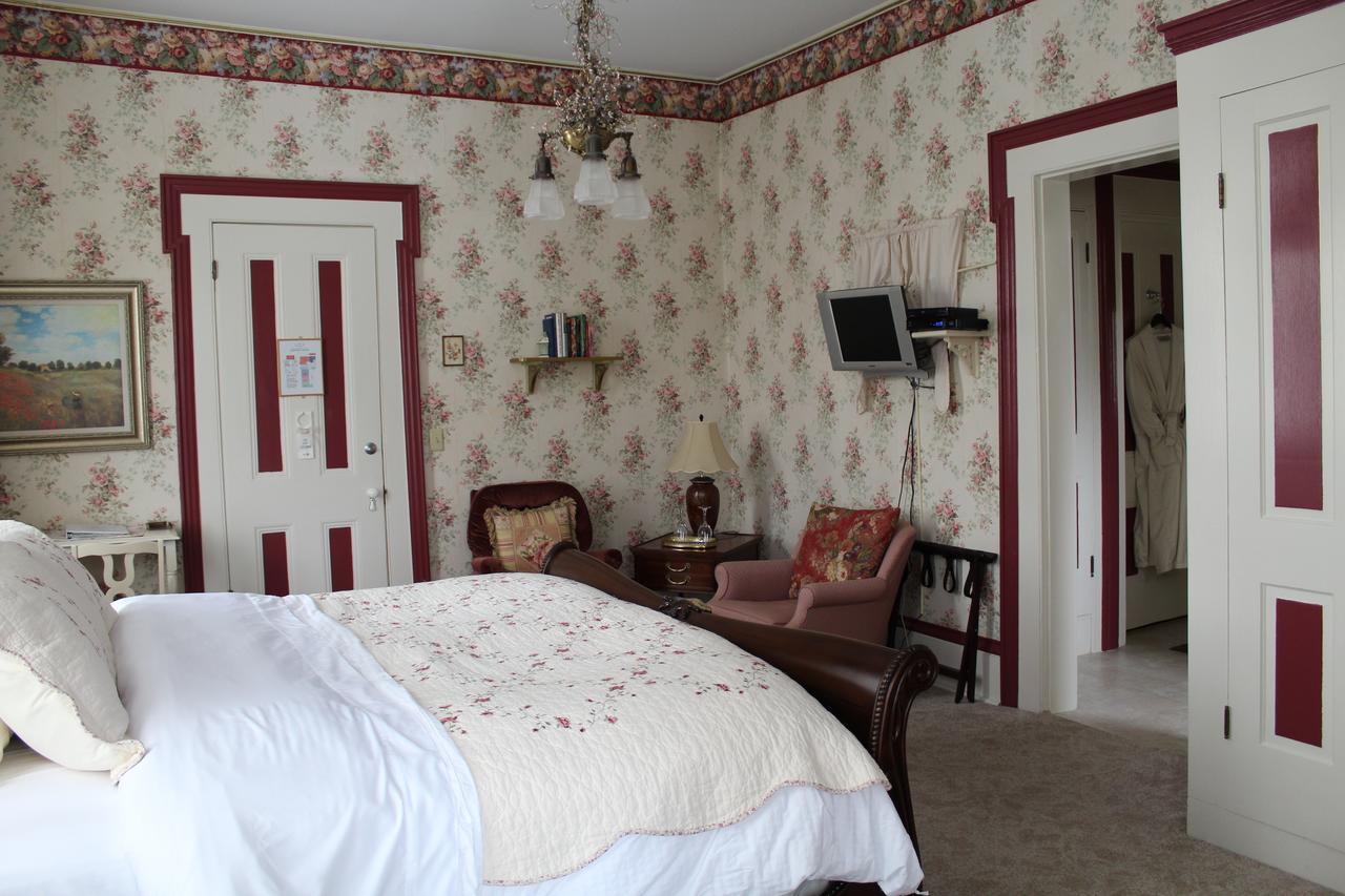The Gridley Inn B&B Waterloo Extérieur photo