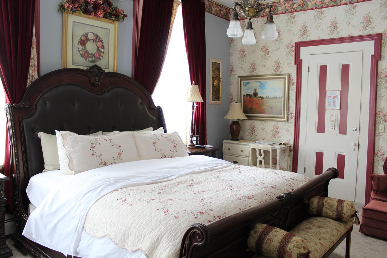 The Gridley Inn B&B Waterloo Extérieur photo