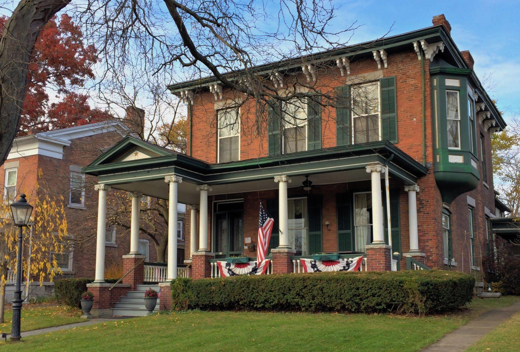 The Gridley Inn B&B Waterloo Extérieur photo