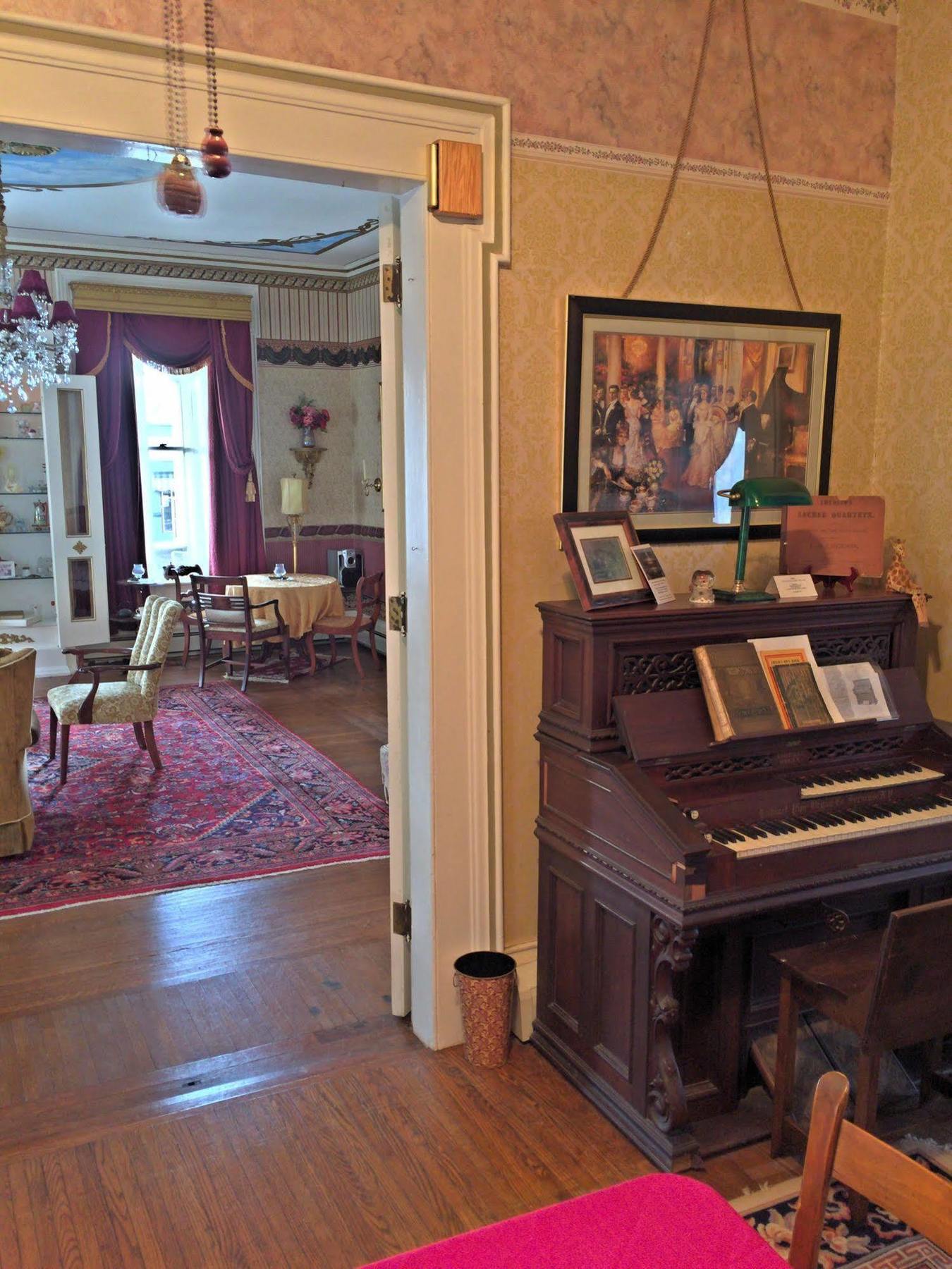 The Gridley Inn B&B Waterloo Extérieur photo