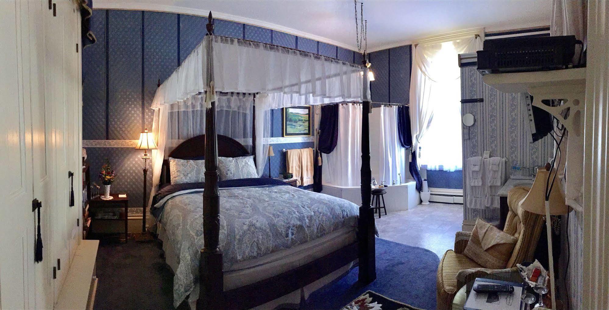 The Gridley Inn B&B Waterloo Extérieur photo