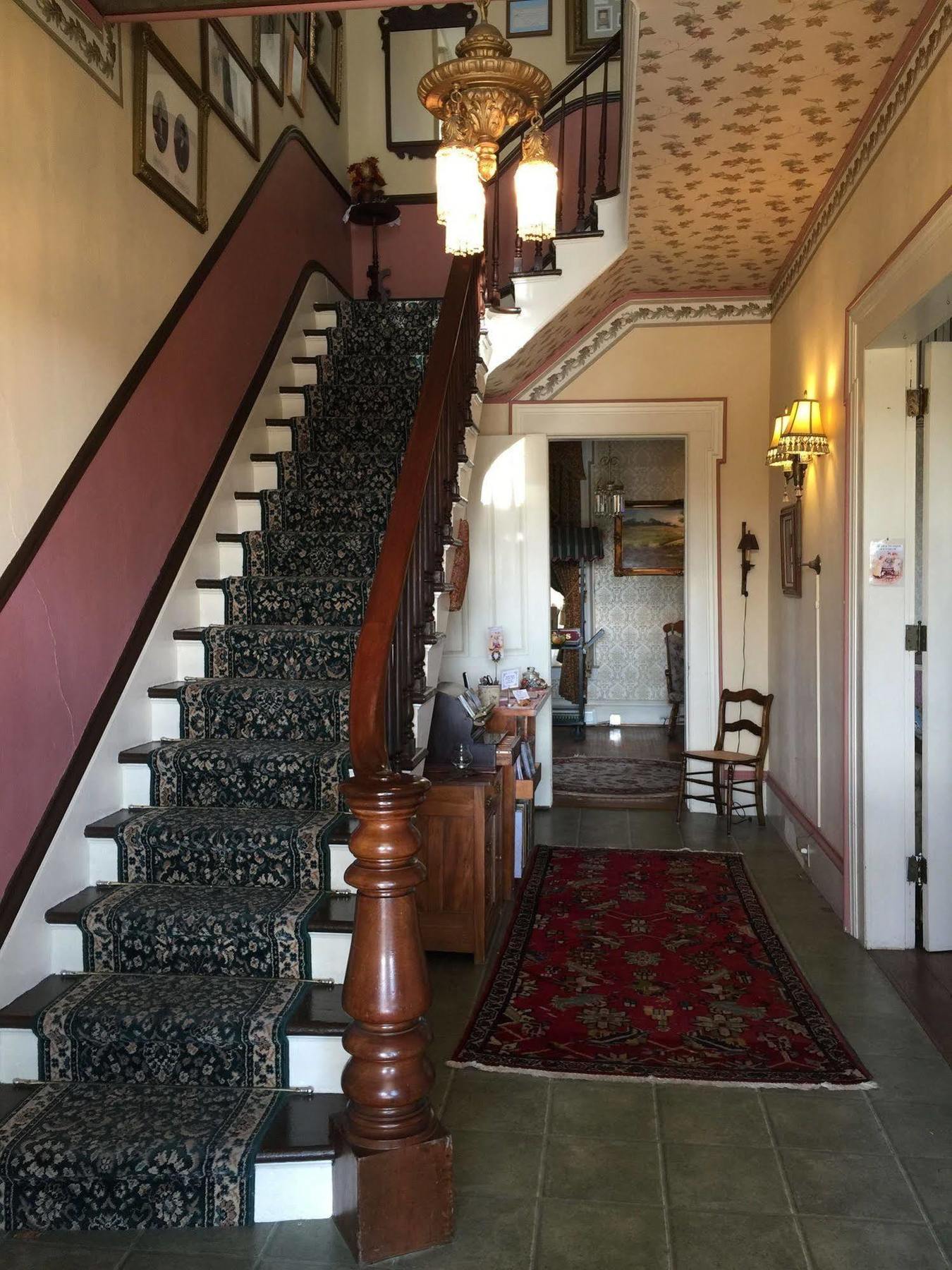 The Gridley Inn B&B Waterloo Extérieur photo