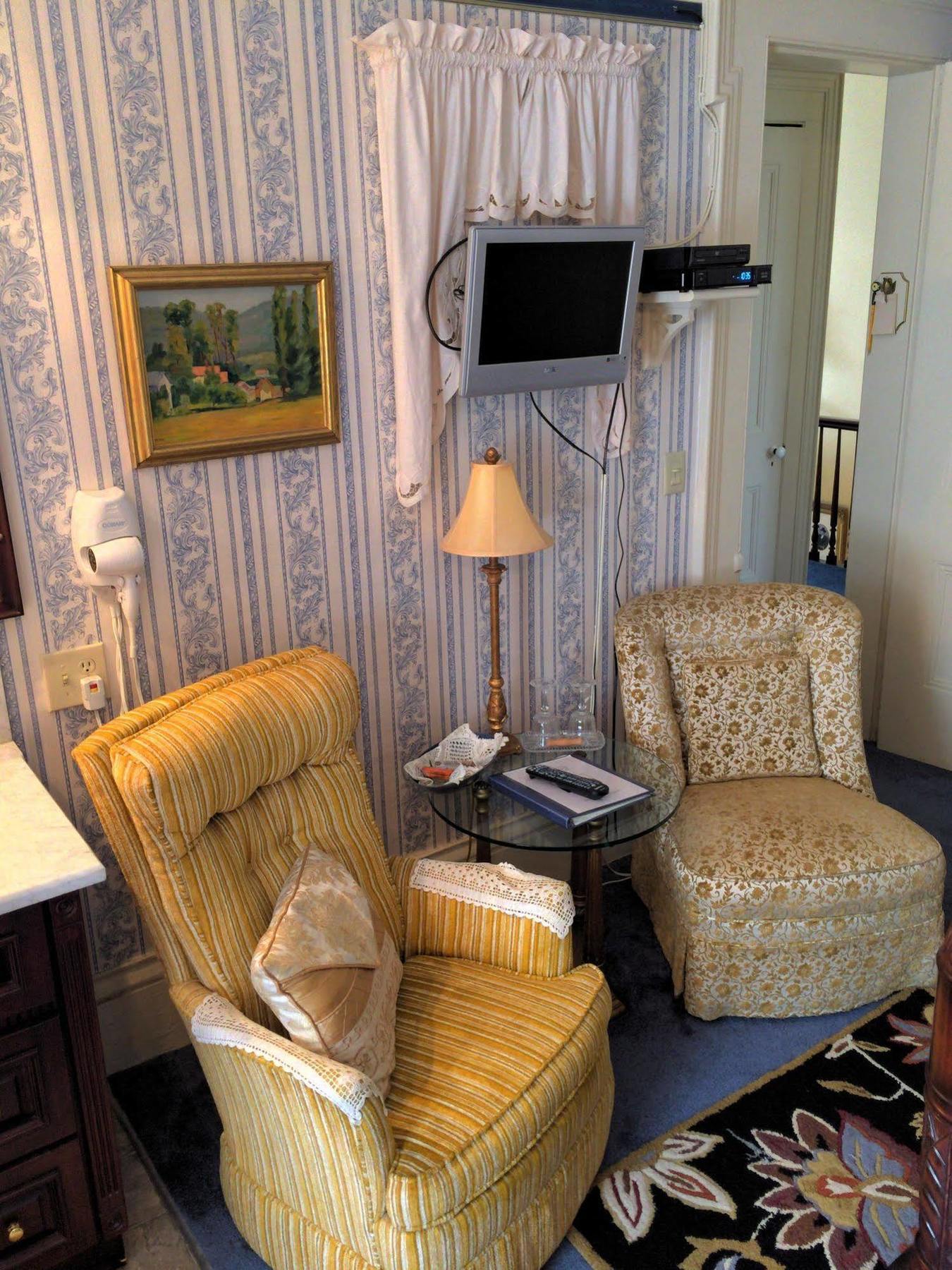 The Gridley Inn B&B Waterloo Extérieur photo