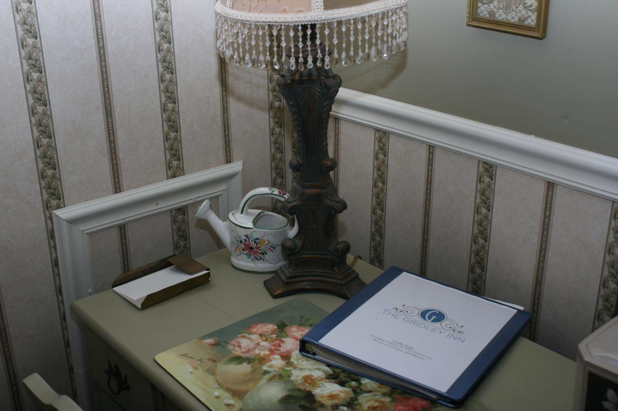 The Gridley Inn B&B Waterloo Extérieur photo
